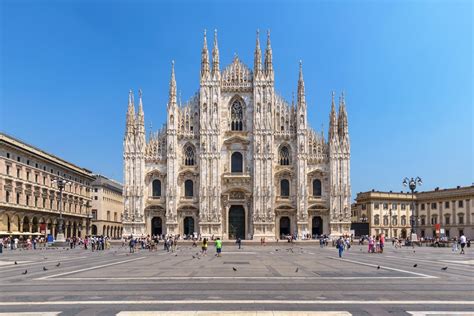Te Contamos La Historia Del Duomo De Milán Mi Viaje