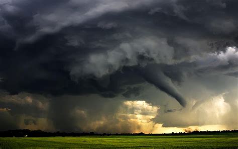 10 Fotos De Tornados Más Grandes Del Mundo