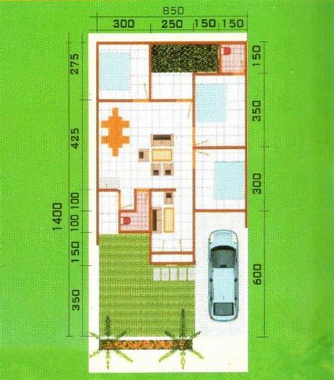 Rumah kecil minimalis ukuran 4x4. Desain Kamar Ukuran 4x4 - Contoh Sur