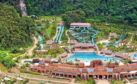 Event facilities at this hotel consist of conference. Lost World Of Tambun Tour | Thrillophilia