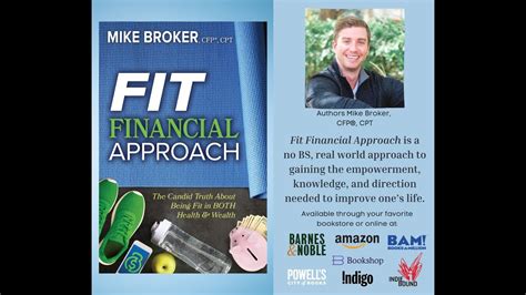 Morgan James Publishing Interview For Fit Financial Approach By Mike