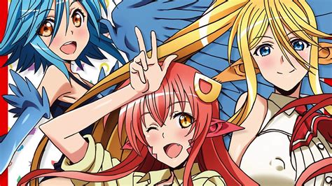 Monster Musume No Iru Nichijou Supera Las Millones De Copias En Circulaci N Kudasai