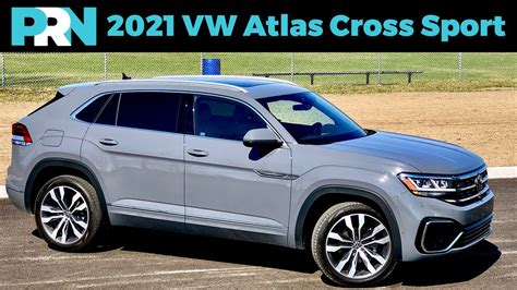 The Update We Deserve 2021 Volkswagen Atlas Cross Sport Execline Full
