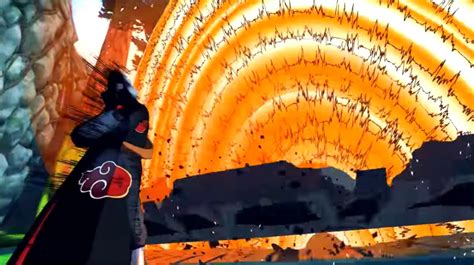 Kisame Hoshikage Moveset Mod Naruto Mods