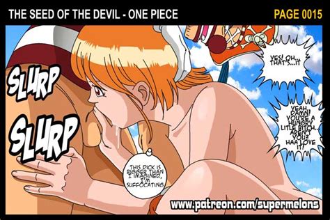 Rule 34 Buggy The Clown Comic Imminent Sex Nami Nude One Piece Patreon Sucking Super Melons
