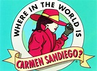 Where in the World Is Carmen Sandiego? (TV Series 1996– ) - IMDb