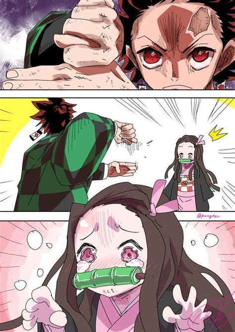 Nezuo Sama~ By Dishwasher1910 Demon Slayer Kimetsu No Yaiba Know Your Meme Otaku Anime