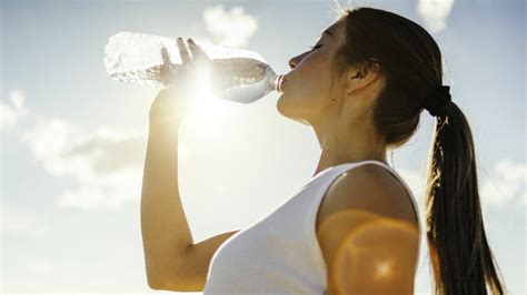 D Shydratation Sympt Mes Qui Doivent Vous Alerter En Cas De Fortes