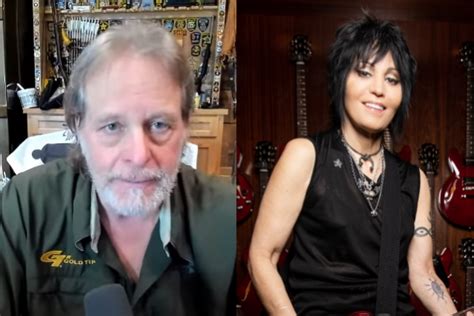 Ted Nugent Blasts Joan Jetts Inclusion On Rolling Stone Magazines
