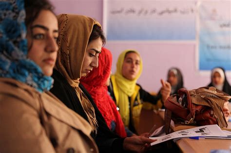 Top 10 Facts About Girls Education In Afghanistan