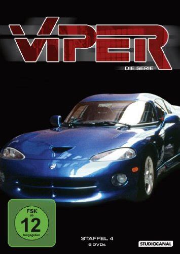 Viper 4 Staffel Movies And Tv