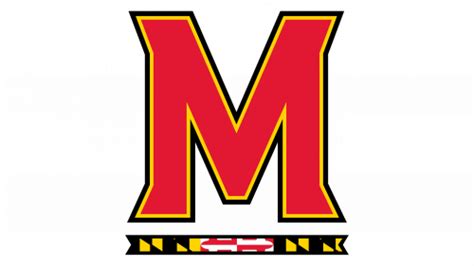 University Of Maryland Logo And Symbol Meaning History Png Brand