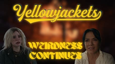 Yellowjackets Season 2 Review Youtube