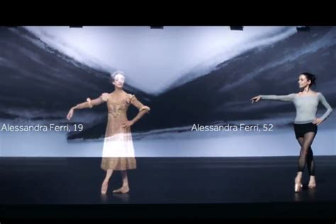 Beauty Brand No7 Hires Number One Ballerina Alessandra Ferri For Tv Campaign By Simongwynn
