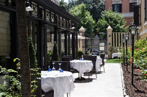 Masmak fort is 4.3 mi from rose garden hotel, while kingdom center is 5 mi from the property. Rose Garden Palace | Rome Hotels | Italy | Small & Elegant ...