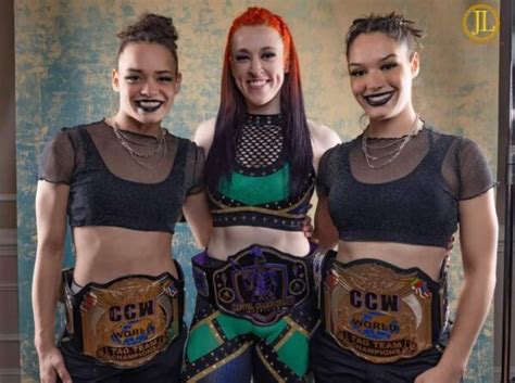 Capital Championship Wrestling Aims To Up The Ante For Womens