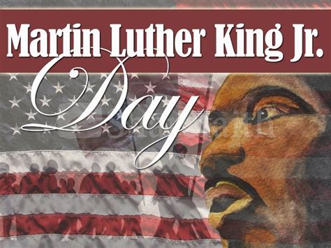 All Things Wildly Considered We Should Honor Martin Luther King Jr Day