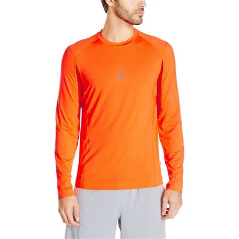 Spyder Strabo Long Sleeve Shirt Mens