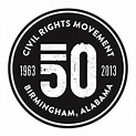 This symbol, this logo. Marks the Civil Rights Movement’s ...