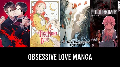 Obsessive Love Manga Anime Planet