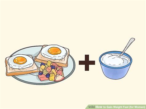Maybe you would like to learn more about one of these? 4 Ways to Gain Weight Fast (for Women) - wikiHow