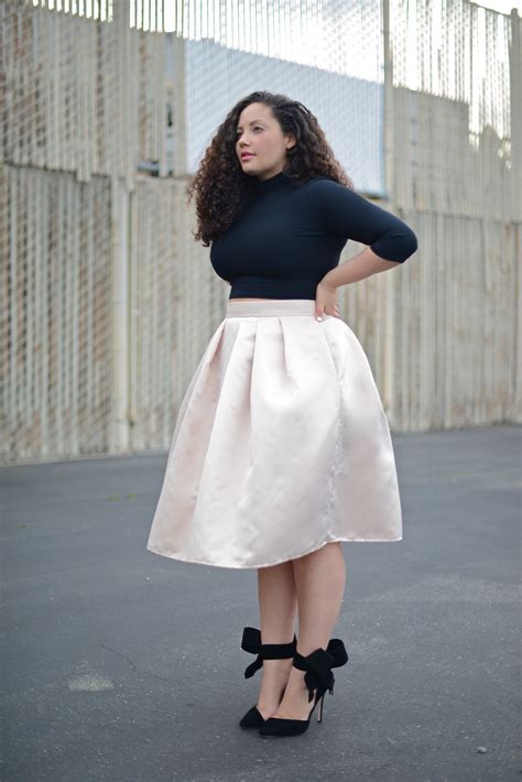 6 Style Blogs For Curvy Girls Her Campus