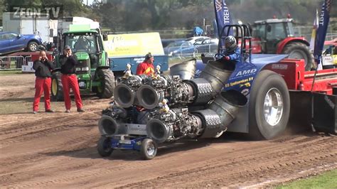 tractor pulling the european championship is coming to the uk in 2016 youtube