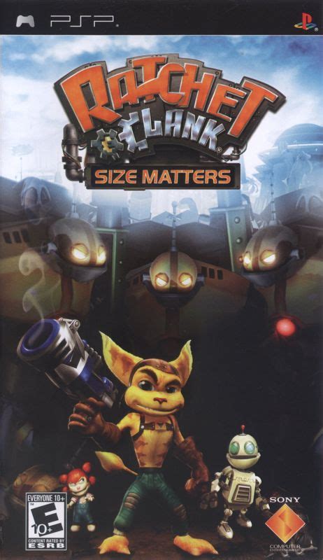Ratchet Clank Size Matters Releases Mobygames