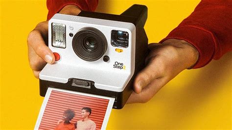 Polaroid Onestep 2 Review Digital Camera World