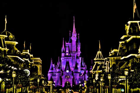 10 Latest Disney World Castle Wallpaper Full Hd 1080p For Pc Background