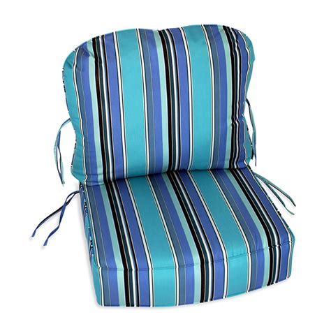 Comfort Classics Sunbrella Deep Seating Chair Cushion Walmart Com
