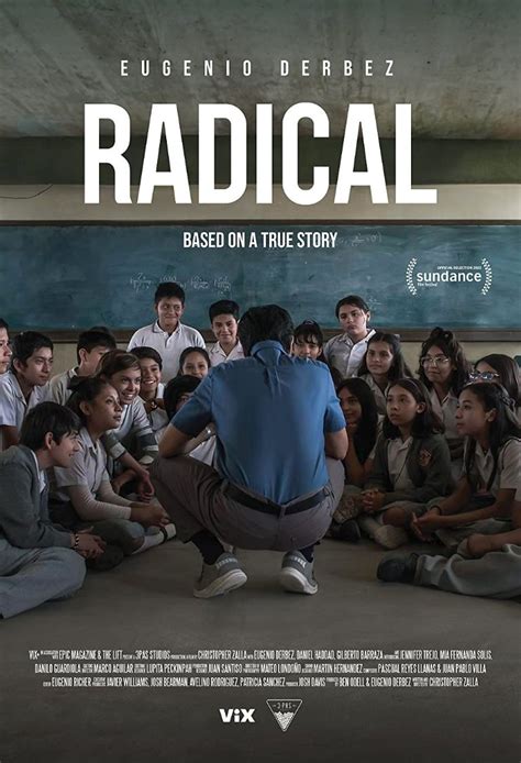 Eugenio Derbez Lanza Película Radical Inspirada En Un Maestro De