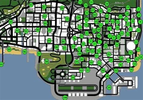 Todos Los Grafitis De Gta San Andreas San Andreas Gta Mapa Fotos