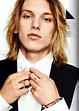 Jamie Campbell Bower Wearing the Morgenstern Ring for GQ Magazine ...