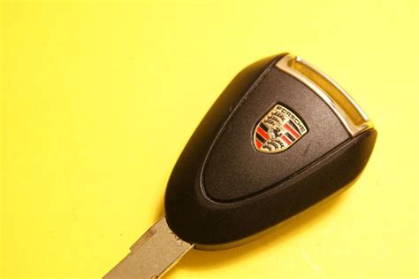 Find Uncut Porsche Keyless Entry Remote Key Fob In Chadds Ford