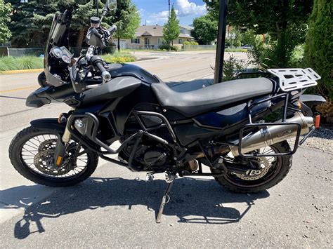 No big service needed until 40,000 miles. For sale - 2009 BMW F800GS - BC, Canada - SOLD | Adventure ...