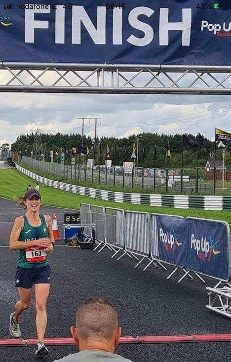 Donore Harriers Athletics Report W E Aug Nd Donore Harriers