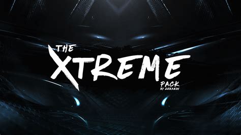 GFX Misc - Zenanov's XTREME Pack 2017! (GFX Pack) | Freedom!