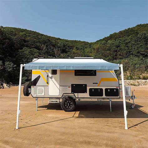 Rv Awnings What Type Is Best Debt Free Rv