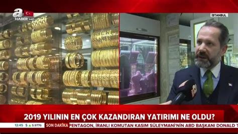 Bir çeyrek altın ne kadar? Altın 2020'de ne kadar kazandıracak? Altına yatırımcısına ...