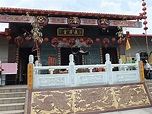 台中大里的財神爺廟