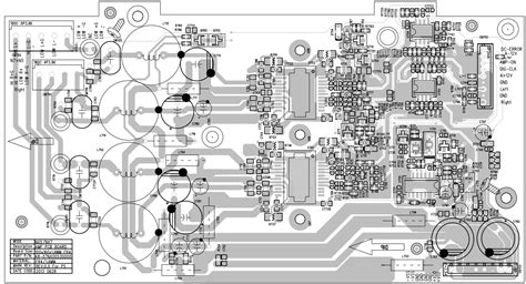 The software contains terminal, connector, and transmission path. Electro help: PHILIPS NTRX500 Mini Hi-Fi System - Circuit diagram - disassemble procedure