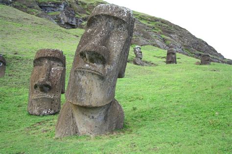 Rapa Nui Island Easter Island Easter Island Moai Easter Island