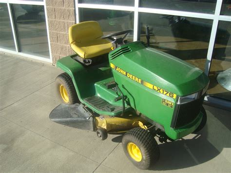 John Deere Lx176 Lawn And Garden Tractors For Sale 50763