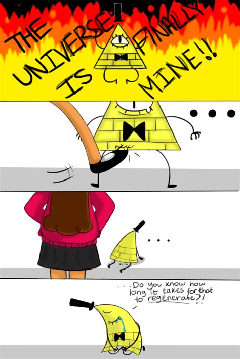 Mabel Kicks Bill In His Non Existing Nuts By Pun Sexual On Deviantart