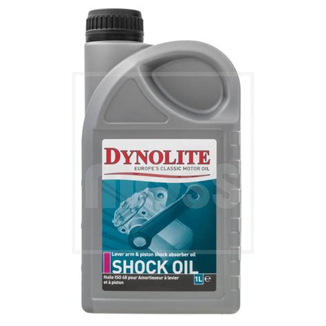 Dynolite Shock Absorber Oil 1 Litre