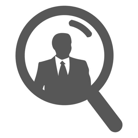 Businessman on magnifier icon #AD , #SPONSORED, #SPONSORED, #icon, #magnifier, #Businessman ...