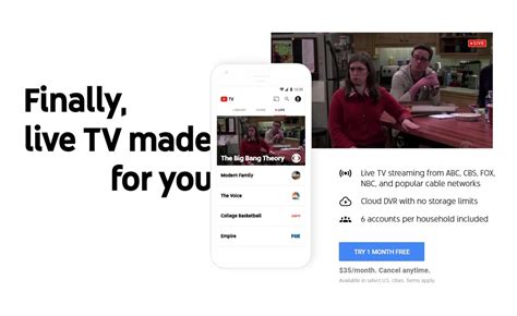 Youtube Tv Wont Let Viewers Fast Forward Through Ads On