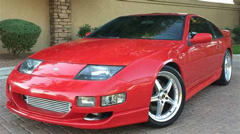 The 199096 Nissan 300zx Is Getting Hot And Heres Why Hagerty Media