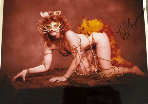 Adultstuffonly Vintage Original Nude Stripper Burlesque Photo